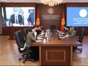 Подведены итоги работы Бишкекского филиала МИМРД МПА СНГ за 2024 год Подведены итоги работы Бишкекского филиала МИМРД МПА СНГ за 2024 год