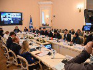 Состоялись очередные заседания Постоянных комиссий МПА СНГ по экономике и финансам, по науке и образованию