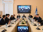 Депутаты Жогорку Кенеша приняли участие в работе заседания Контрольно-бюджетной комиссии МПА СНГ Депутаты Жогорку Кенеша приняли участие в работе заседания Контрольно-бюджетной комиссии МПА СНГ