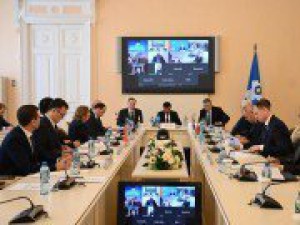 Депутаты Жогорку Кенеша приняли участие в работе  заседания Контрольно-бюджетной комиссии МПА СНГ