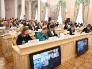 В МПА СНГ рассмотрели проект новой редакции Концепции общего миграционного пространства