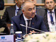Торага Нурланбек Тургунбек уулу принял участие в очередном заседании Совета МПА СНГ