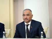 Торага Нурланбек Тургунбек уулу принял участие в 58-м пленарном заседании МПА СНГ Торага Нурланбек Тургунбек уулу принял участие в 58-м пленарном заседании МПА СНГ