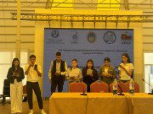 На Иссык-Куле состоялось заседание международного молодёжного дискуссионного клуба «Таврический»