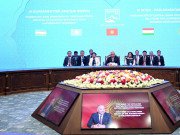 В рамках III Межпарламентского форума принята Бишкекская декларация В рамках III Межпарламентского форума принята Бишкекская декларация