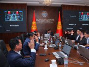 Утвержден Календарный план основных организационно-практических мероприятий по подготовке и проведению досрочных выборов депутатов Жогорку Кенеша КР