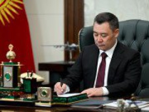 Президент Садыр Жапаров назначил досрочные выборы депутатов Жогорку Кенеша на 30 ноября 2025 года