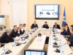 Контрольно-бюджетная комиссия Межпарламентской Ассамблеи СНГ обсудила вопросы финансирования организации