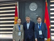 Наблюдатели от МПА СНГ ведут долгосрочный мониторинг парламентских выборов в Кыргызстане