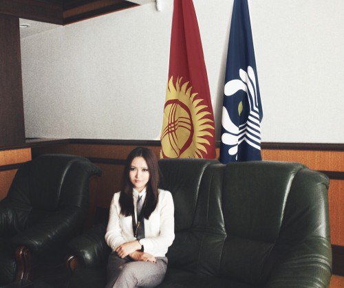 Гендерная политика в Кыргызской Республике