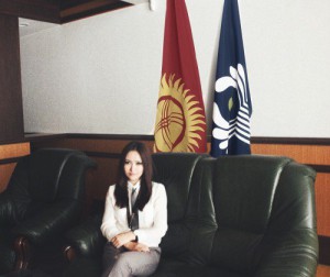 Гендерная политика в Кыргызской Республике