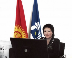 Формирование молодежного представительства в парламенте с использованием системы квот. Опыт Кыргызской Республики.