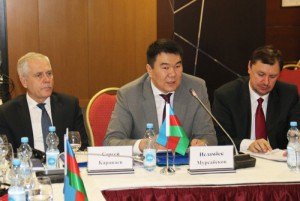 Круглый стол «Роль женщин в общественно-политической жизни Азербайджана», декабрь 2018