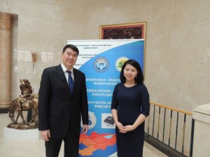 Бишкекский филиал МИМРД МПА СНГ внес свои рекомендации в рамках Общественного диалога на тему «Рефререндум и выборы депутатов местных кенешей Кыргызской Республики 2016 года – итоги и дальнейшие планы» - 17.02.2017