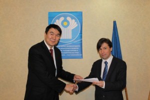 На базе Бишкекского филиала прошел двухдневный тренинг по актуализации и планированию работы филиала - 08.02.2017