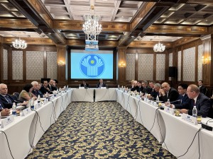 Мониторинг парламентских выборов – 20-й в Кыргызстане для наблюдателей от МПА СНГ