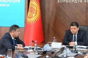 В Кыргызстане рассчитывают на повышение явки избирателей на парламентских выборах