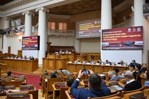 Общая память ради будущего: в Санкт-Петербурге прошла конференция, посвященная 80-летию Победы в Великой Отечественной войне