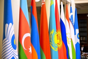 30 лет назад были утверждены эмблема и флаг СНГ