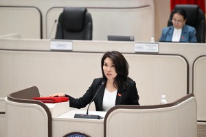 Эльвира Сурабалдиева стала председателем комитета ЖК