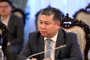 Нурбек Сатвалдиев назначен на должность полномочного представителя Жогорку Кенеша в МПА СНГ