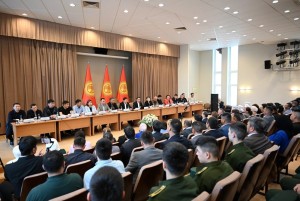 Для детей трудовых мигрантов-кыргызстанцев в России планируется выделить 20 квот на отдых в детских лагерях Кыргызстана 