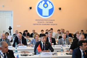Депутат Карим Ханджеза избран заместителем председателя Постоянной комиссии МПА СНГ по вопросам обороны и безопасности