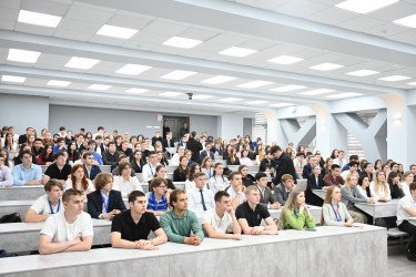 Более 100 человек приняли участие в работе международной молодежной электоральной школы