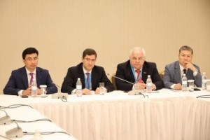 В Астане проходят встречи наблюдателей от МПА СНГ с участниками парламентских выборов