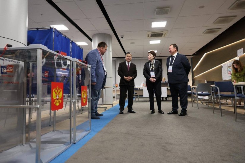Опубликовано Заключение наблюдателей от Межпарламентской Ассамблеи СНГ на выборах депутатов Государственной Думы России