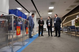 Опубликовано Заключение наблюдателей от Межпарламентской Ассамблеи СНГ на выборах депутатов Государственной Думы России